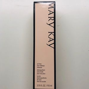 💗3/$30 Mary Kay oil free eye make up remover